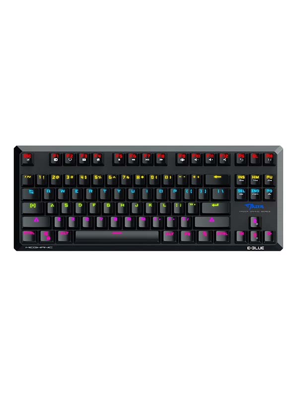 EBLUE MAZER MECH K727 GAMING BACKLIT ADVANCE MECHANICAL KEYBOARD
